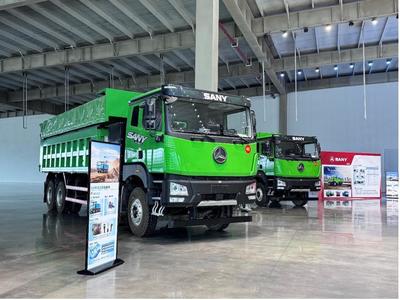 朔州攜手三一集團(tuán)，新能源商用車項(xiàng)目正式簽約落地，推動(dòng)綠色能源開發(fā)