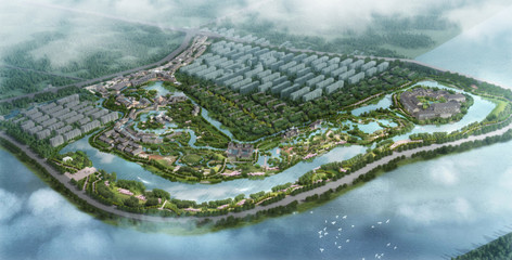 南京高淳雅園 時隔6年，繼烏鎮(zhèn)雅園后的又一力作！