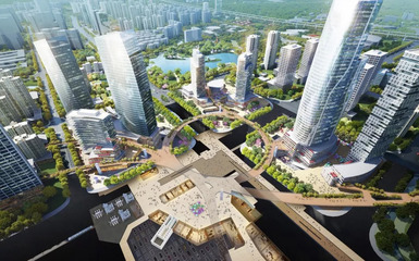 成都地鐵首批TOD一體化項目設(shè)計曝光，引領(lǐng)城市發(fā)展新篇章