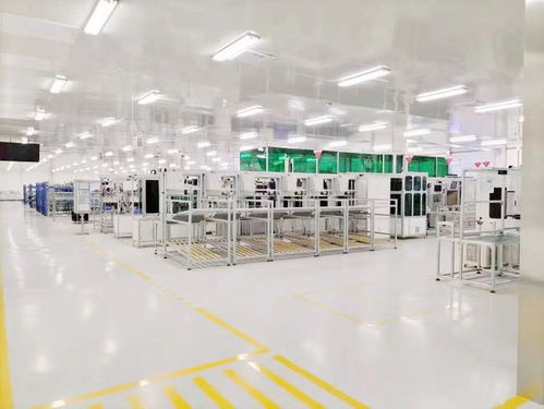 進軍西南,產(chǎn)能再擴 曼德光電 重慶工廠實現(xiàn)全工藝投產(chǎn)
